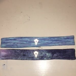LIGHTLY USED IVIVVA HEADBANDS